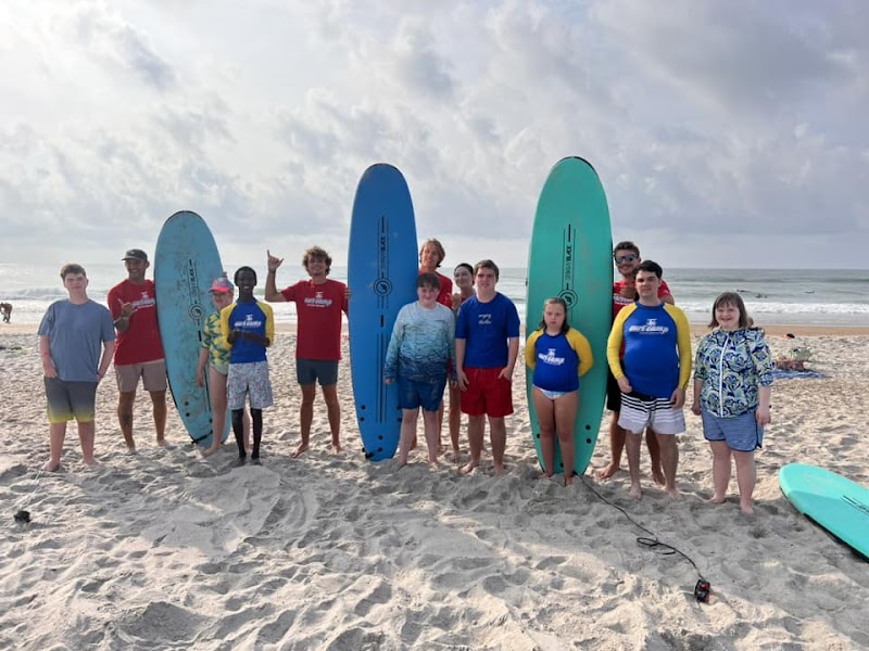 WB Surf Camp — photo 2 of surf shop in Hampstead, NC