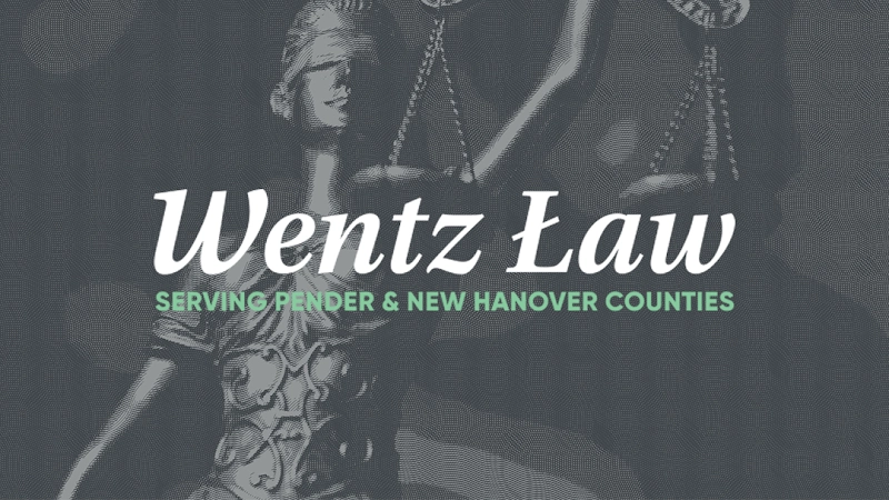 Wentz Law Firm law office in Burgaw, NC