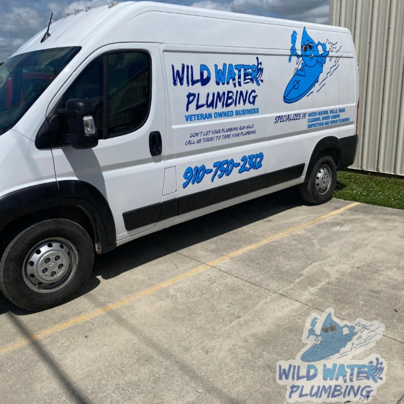 Wild Water Plumbing + Septic plumber in Jacksonville, NC — Topsail Island