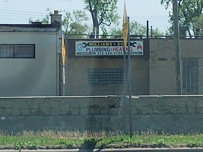 Williams & Son Plumbing Inc. — photo 2 of plumber in Holly Ridge, NC