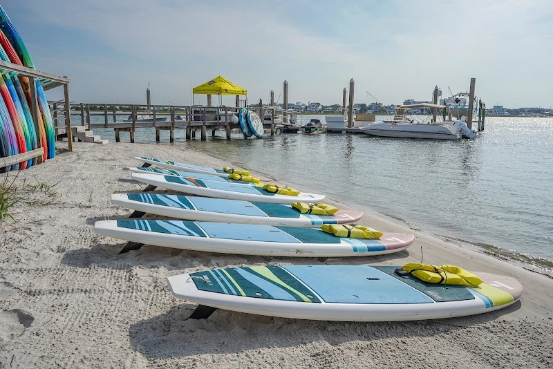 Wrightsville SUP - Kayak & SUP Rentals, Lessons, and more water sports in Wrightsville Beach, NC — Topsail Island