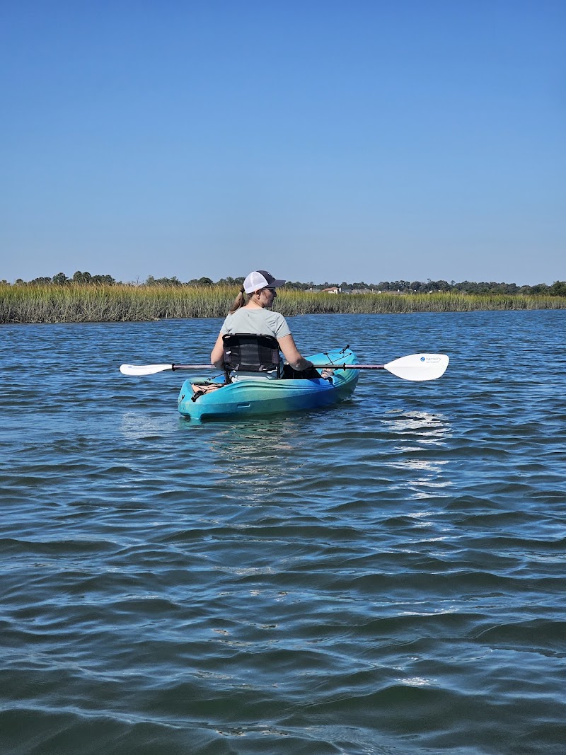 Wrightsville SUP - Kayak & SUP Rentals, Lessons, and more — photo 2 of water sports in Hampstead, NC