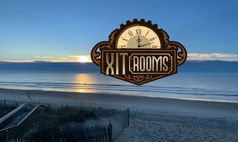 XIT Rooms - Escape Game Room & Family Amusement Center attraction in Surf City, NC — Topsail Island