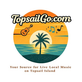 TopsailGo — Topsail Island Live Music Calendar