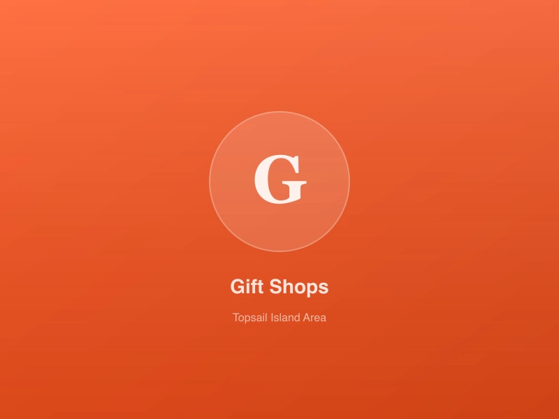 APEX & ANCHOR - gift shops placeholder