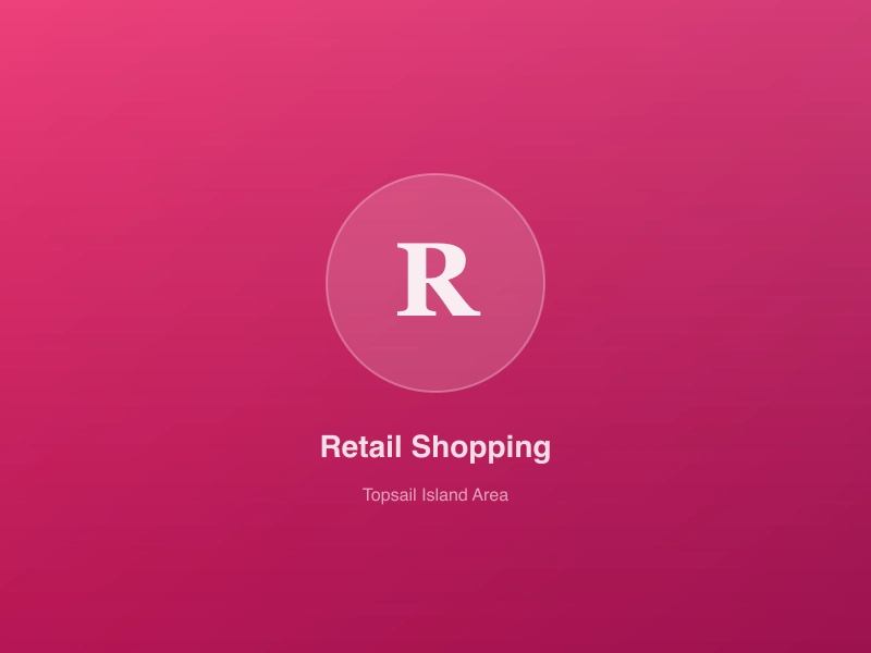 P&L Palms - retail shopping placeholder